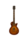 Soloking SLS60FM Deluxe Elektro Gitar Honeyburst (Gigbag Dahil)