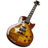 Soloking SLS60FM Deluxe Elektro Gitar Honeyburst (Gigbag Dahil)