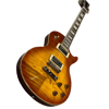 Soloking SLS60FM Deluxe Elektro Gitar Honeyburst (Gigbag Dahil)