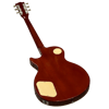 Soloking SLS60FM Deluxe Elektro Gitar Honeyburst (Gigbag Dahil)