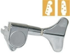 Valencia BMH7105CRR2L2 Bass Gitar Kulağı Krom 2 Sol+2 Sağ