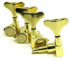 Valencia BMH7105GDR2L2 Bass Gitar Kulağı Gold 2 Sol+2 Sağ