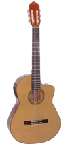 Valencia CG30RCE Klasik Gitar