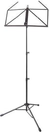 Valencia MS70 Nota Sehpası (1.5kg, Üstten Tutuculu, Kılıflı)