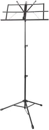 Valencia MS80 Nota Sehpası (1.5kg, Alttan Tutuculu, Kılıflı)