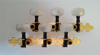 Valencia VCMH0150GD Klasik Gitar Akort Burgusu (Gold)