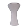 VD Darbuka Beyaz 22 cm 8 Vidalı Alüminyum