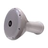 VD Darbuka Beyaz 22 cm 8 Vidalı Alüminyum