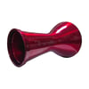VD Darbuka Kırmızı 22 cm 8 Vidalı Alüminyum