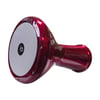 VD Darbuka Kırmızı 22 cm 8 Vidalı Alüminyum