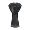 VD Darbuka Siyah 22 cm 8 Vidalı Alüminyum