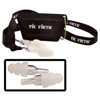 Vic Firth VICEARPLUGL Kulak Tıkacı (Beyaz, Large)