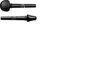 Wittner W270111S Keman Fine-Tune Burgusu (Tekli)
