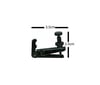 Wittner WF9023 Keman Fine Tuner (Siyah, 4/4-3/4)