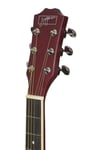 Zoppran ACZP100RDS Kırmızı Akustik Gİtar