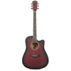 Zoppran ACZP100RDS Kırmızı Akustik Gİtar