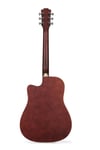 Zoppran ACZP100SB Akustik Gitar Başlangıç Seti (Akustik Gitar + Yedek Tel + Kapo + Tuner + Pena + Kılıf) 