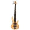 Zoppran BBD500 Carneville Black Diamond Series Bas Gitar