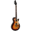 Zoppran Carneville Black Diamond Series BD300SB Sunburst Elektro Gitar