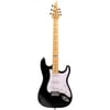 Zoppran Carneville ZX4BK Elektro Gitar Başlangıç Seti (Elektro Gitar + Yedek Tel + Tuner + Askı + Pena + Kılıf + Amfi + Kablo) 