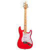 Zoppran Carneville ZX4RB Elektro Gitar Başlangıç Seti (Elektro Gitar + Yedek Tel + Tuner + Askı + Pena + Kılıf + Amfi + Kablo)