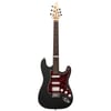 Zoppran Carneville ZX5BK Siyah Elektro Gitar