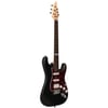 Zoppran Carneville ZX5BK Siyah Elektro Gitar