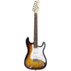 Zoppran ZX1SB Sunburst Elektro Gitar