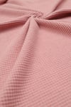 Baboo Waffle Battaniye-Pembe