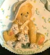 Cherished Teddies Charity Duvar Süsü