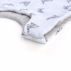 Deux Lapins Bébé Lapin Rose Müslin Bebek Uyku Tulumu 0.5 TOG