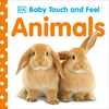 DK-Baby Touch And Feel Animals