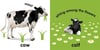 DK-Baby Touch And Feel Farm Animals