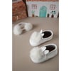 İpobomi Deri Patik Bunny White
