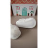 İpobomi Deri Patik Bunny White