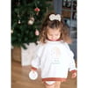 İpobomi Klips Curly Bow Midi (saç bandı/klips)
