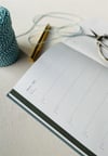 Journ Weekly Planner Tarihli 2022