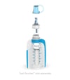 Kiinde Sippy Top Alıştırma Bardağı ve Pipetli Suluk Aparatı