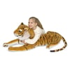 Melissa and Doug Dev Peluş Kaplan
