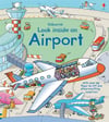 USB - Look Inside An Airport