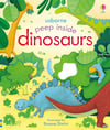 Usborne - Peep Inside Dinosaurs