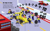 Usborne - Wind-up Racing Cars