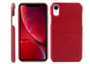 ADDISON IP-902 IPHONE XR DERI KILIF KIRMIZI