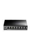 CUDY 8-Port Gigabit Metal  Switch