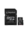 Kingston 512GB microSDXC Canvas Select Plus 100R A1 C10 Card + Adapter