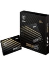 MSI Msı SSD Spatıum S270 Sata 2.5