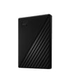 WD 1 TB My Passport Portable External Hard Drive Black