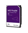 WD Purple™ 6TB 256MB Cache SATA 6.0Gb/s 3.5