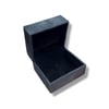 Suede Yüzük Kutusu
