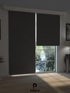  Koyu Gri Blackout Stor Perde Tam Karartma Yüksek Kalite SUPERBLACKOUT